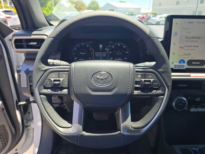 2026 Toyota Tacoma TRD Off Road Hybrid