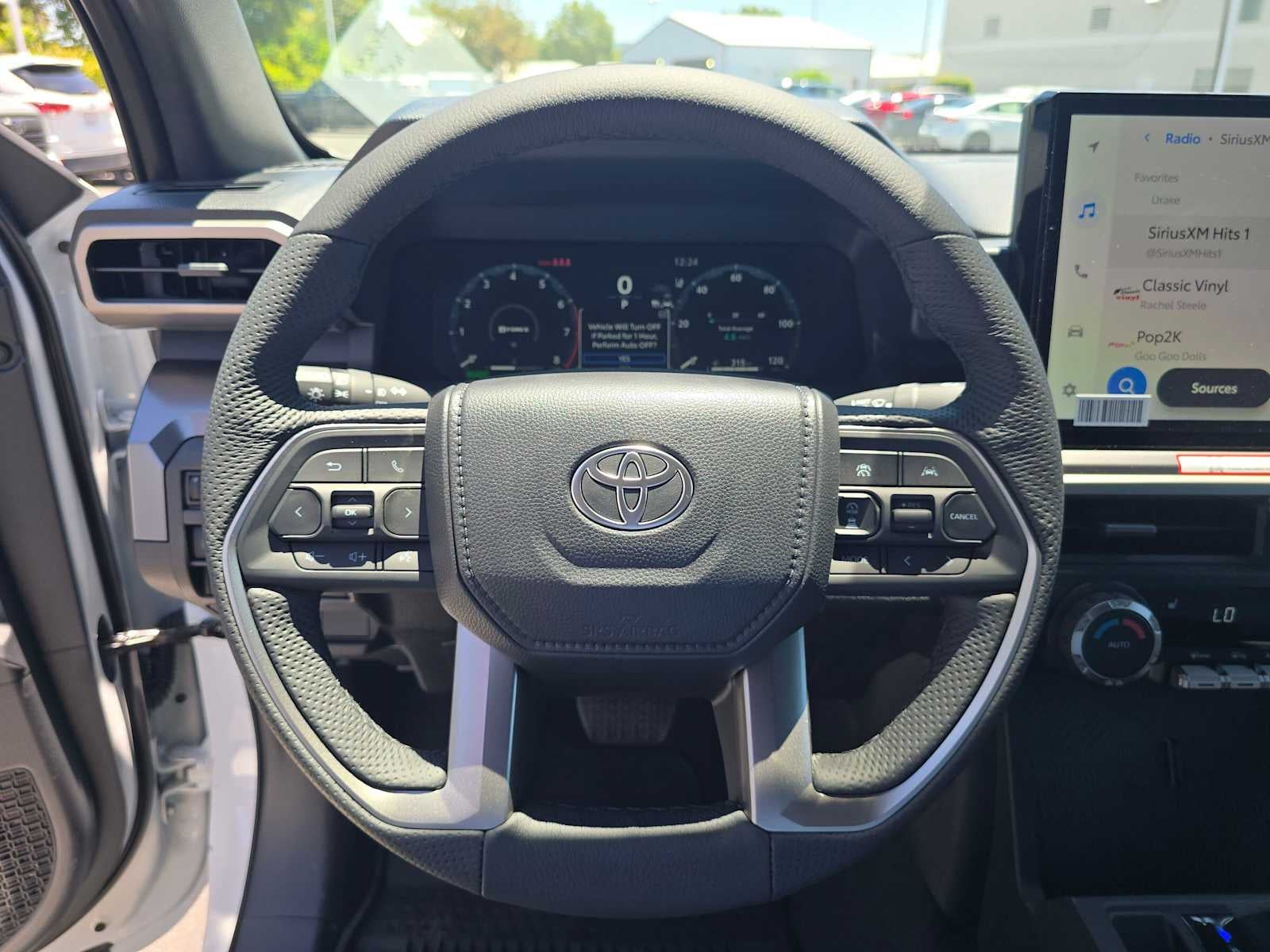 2026 Toyota Tacoma TRD Off Road Hybrid