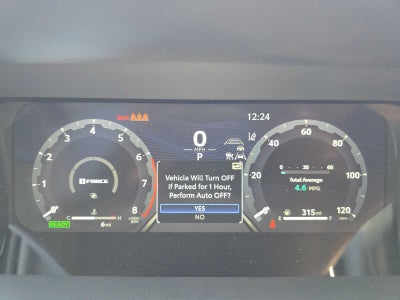 2026 Toyota Tacoma TRD Off Road Hybrid