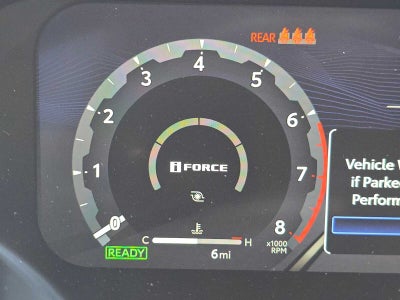 2026 Toyota Tacoma TRD Off Road Hybrid