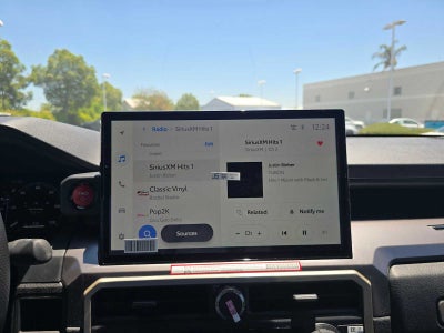 2026 Toyota Tacoma TRD Off Road Hybrid