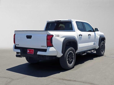 2026 Toyota Tacoma TRD Off Road Hybrid