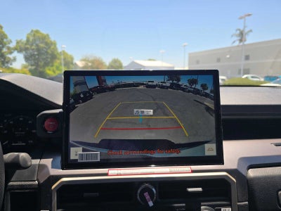2026 Toyota Tacoma TRD Off Road Hybrid