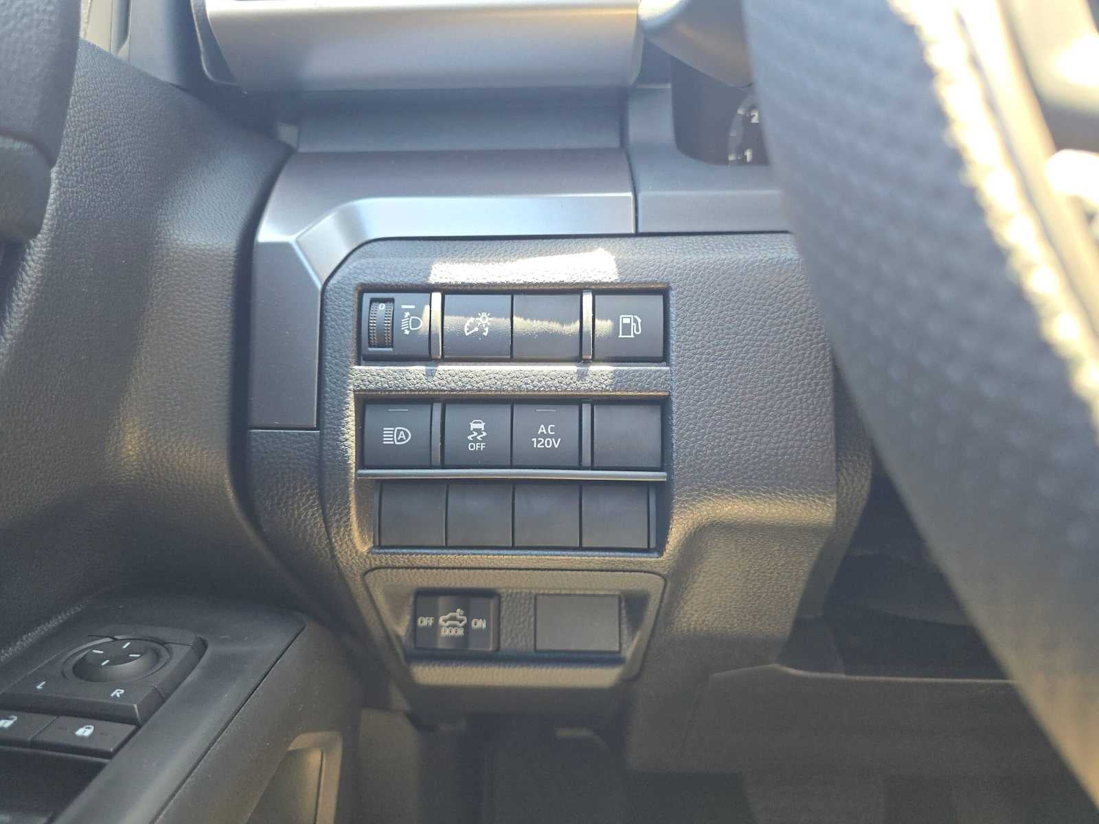 2026 Toyota Tacoma TRD Off Road Hybrid