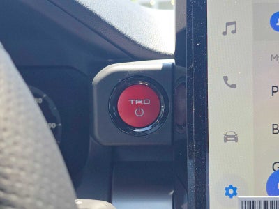 2026 Toyota Tacoma TRD Off Road Hybrid