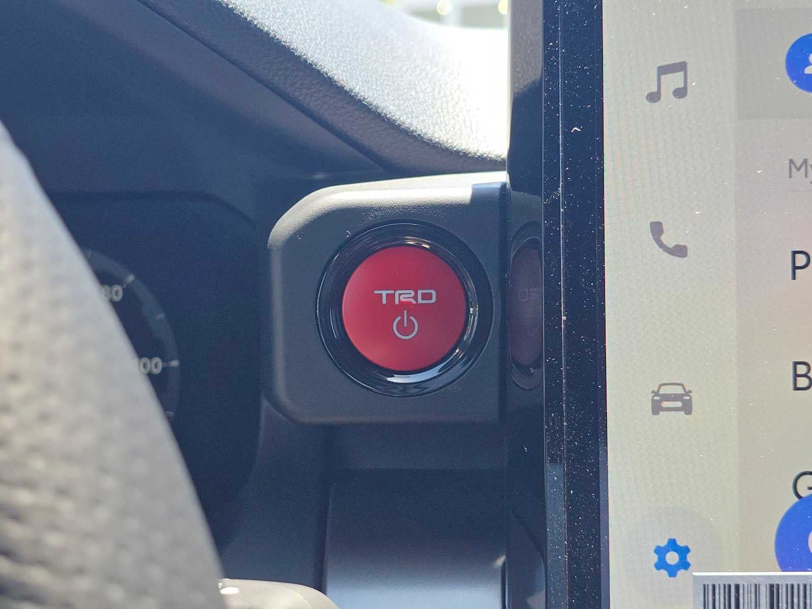2026 Toyota Tacoma TRD Off Road Hybrid
