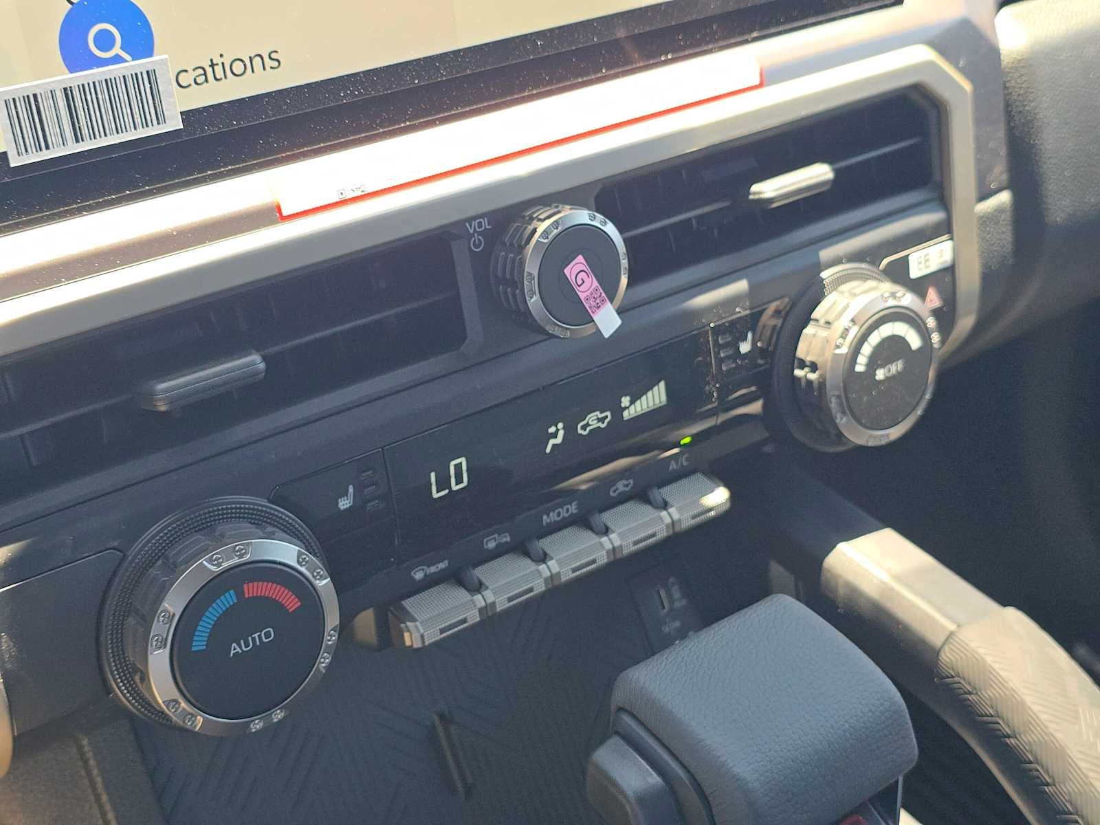 2026 Toyota Tacoma TRD Off Road Hybrid