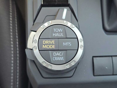 2026 Toyota Tacoma TRD Off Road Hybrid