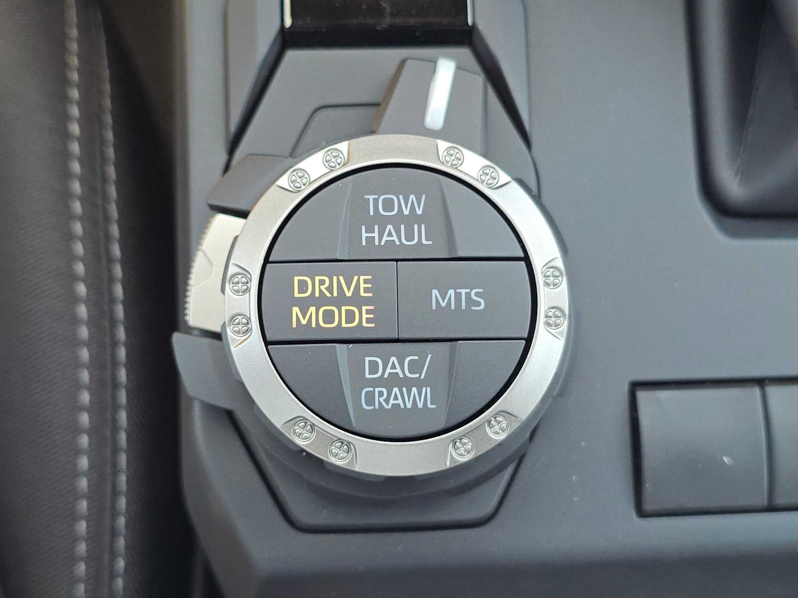 2026 Toyota Tacoma TRD Off Road Hybrid