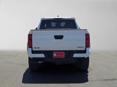 2026 Toyota Tacoma TRD Off Road Hybrid