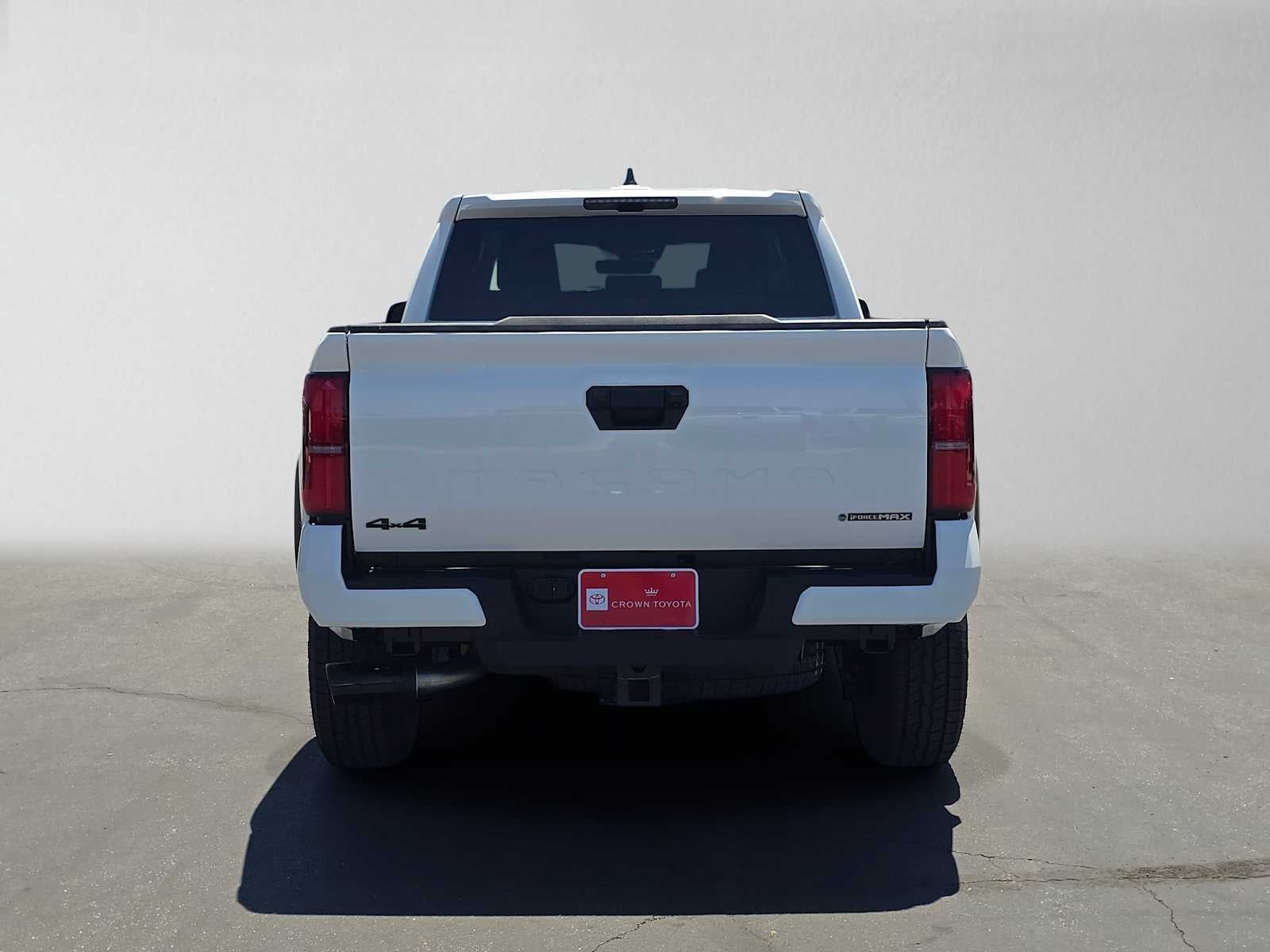 2026 Toyota Tacoma TRD Off Road Hybrid