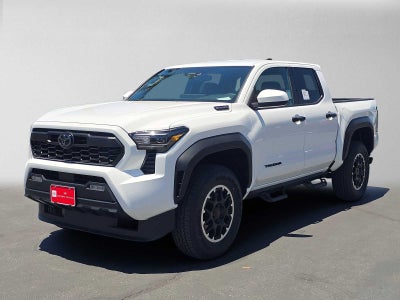 2026 Toyota Tacoma TRD Off Road Hybrid