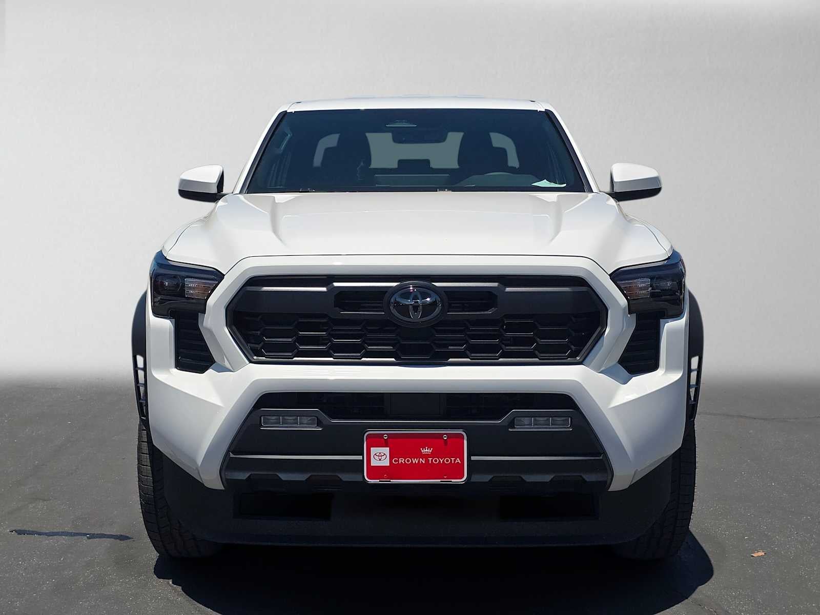 2026 Toyota Tacoma TRD Off Road Hybrid