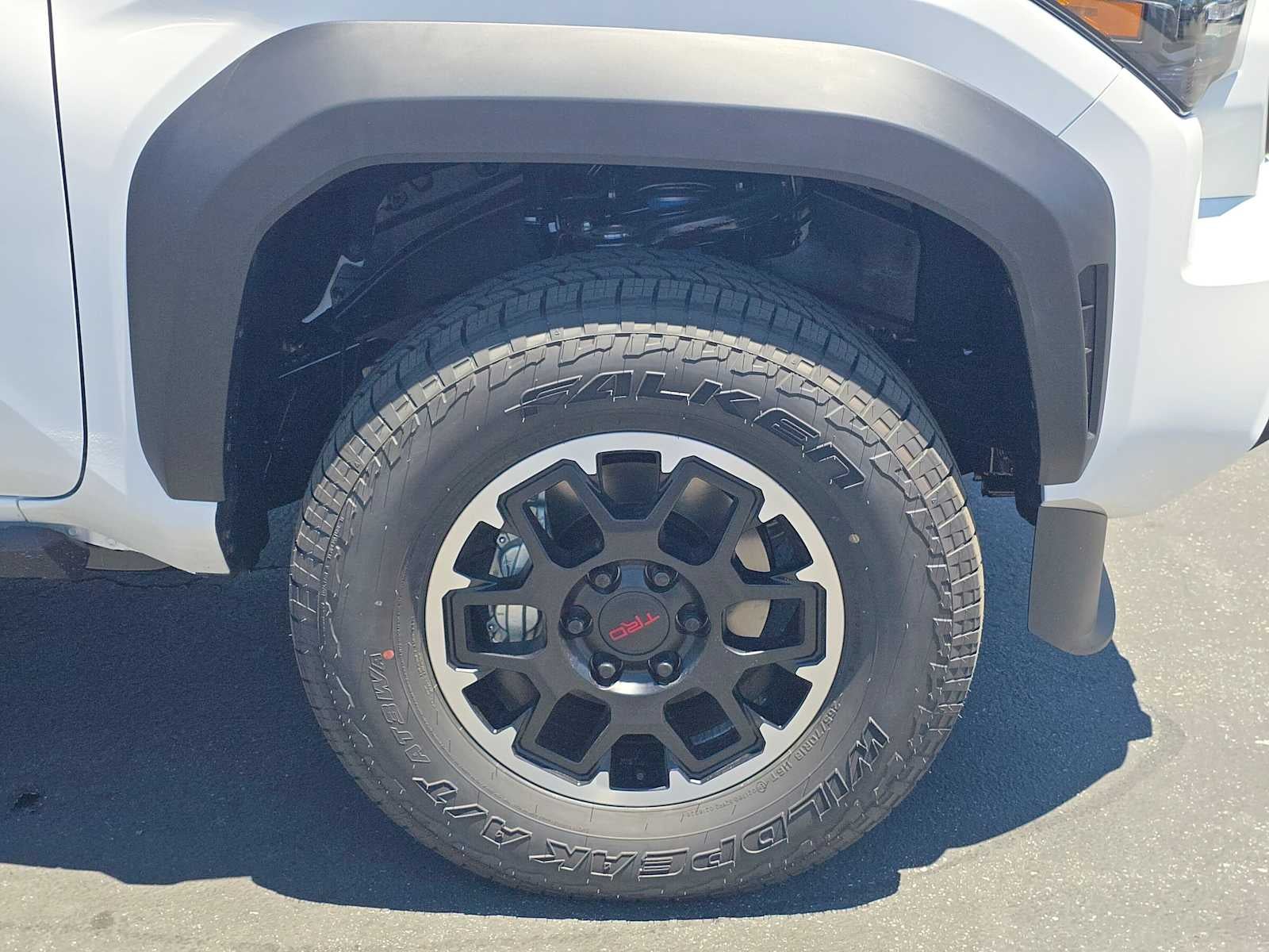 2026 Toyota Tacoma TRD Off Road Hybrid