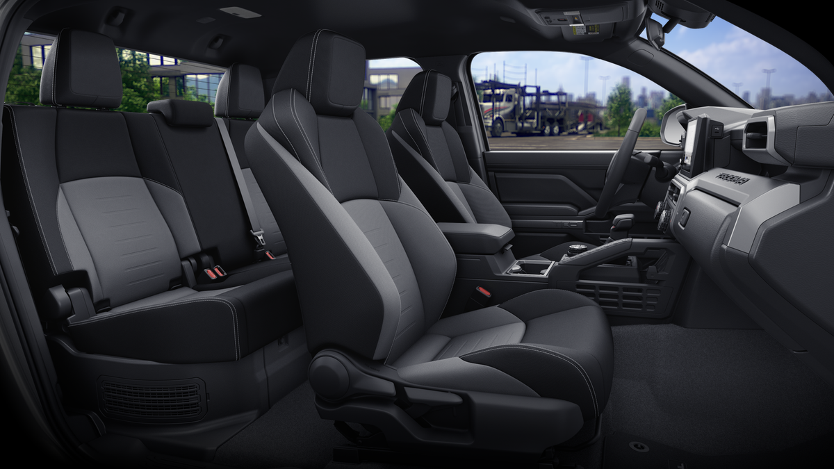 2026 Toyota Tacoma TRD Off Road Hybrid