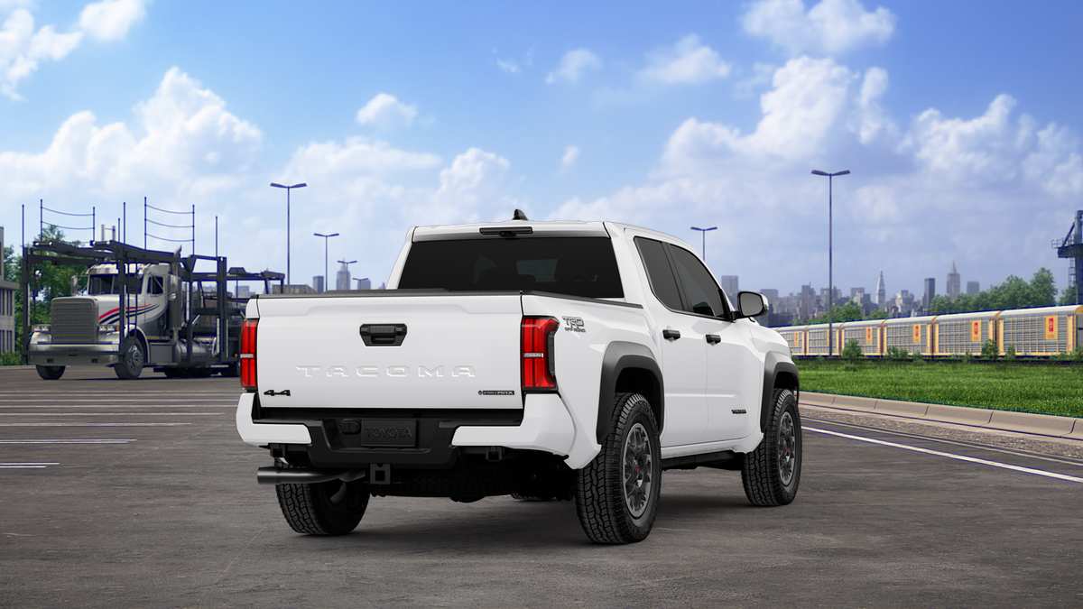 2026 Toyota Tacoma TRD Off Road Hybrid