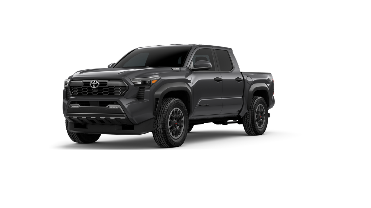 2025 Toyota Tacoma TRD Off Road Hybrid