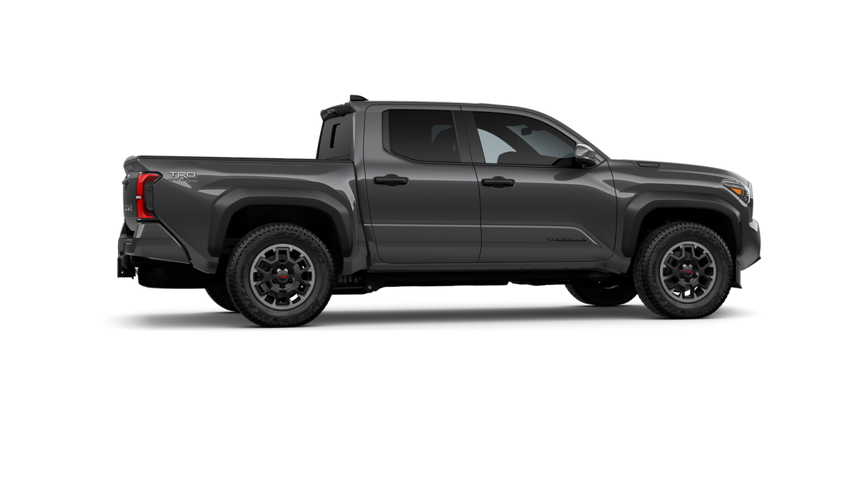 2025 Toyota Tacoma TRD Off Road Hybrid