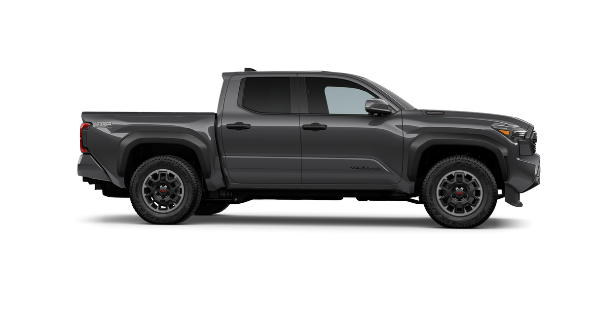 2025 Toyota Tacoma TRD Off Road Hybrid