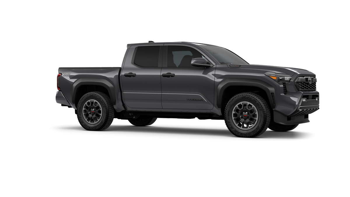 2025 Toyota Tacoma TRD Off Road Hybrid