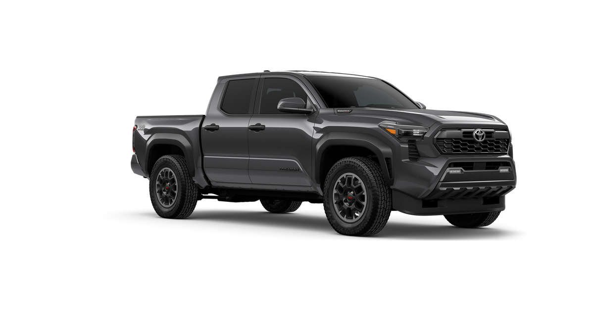 2025 Toyota Tacoma TRD Off Road Hybrid
