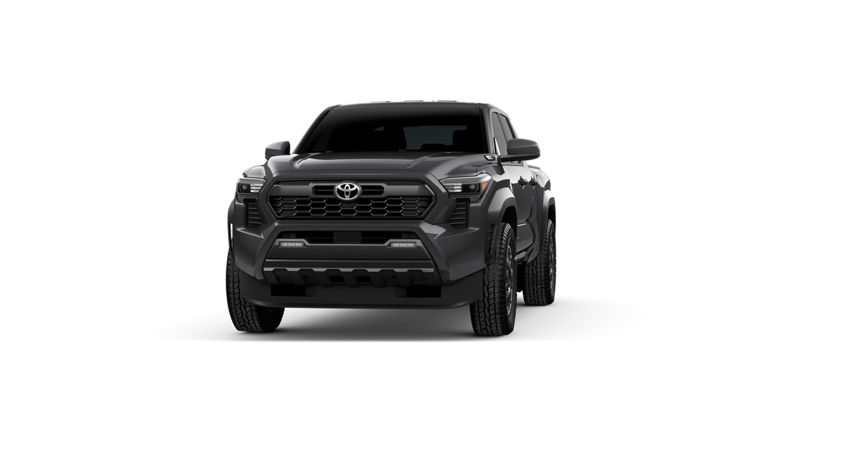 2025 Toyota Tacoma TRD Off Road Hybrid