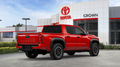 2026 Toyota Tacoma TRD Off Road Hybrid