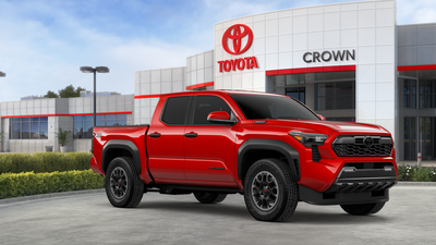 2026 Toyota Tacoma TRD Off Road Hybrid