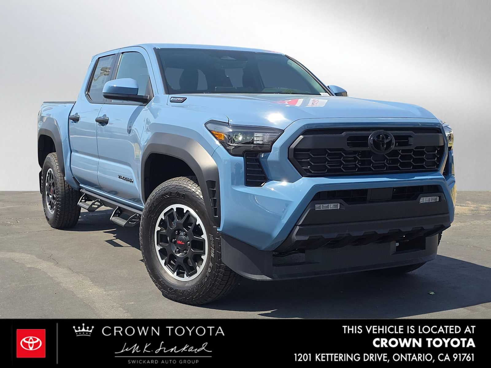 2026 Toyota Tacoma TRD Off Road Hybrid