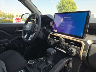 2026 Toyota Tacoma TRD Off Road Hybrid