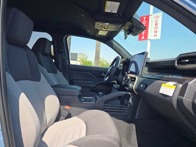 2026 Toyota Tacoma TRD Off Road Hybrid