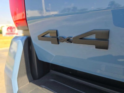 2026 Toyota Tacoma TRD Off Road Hybrid