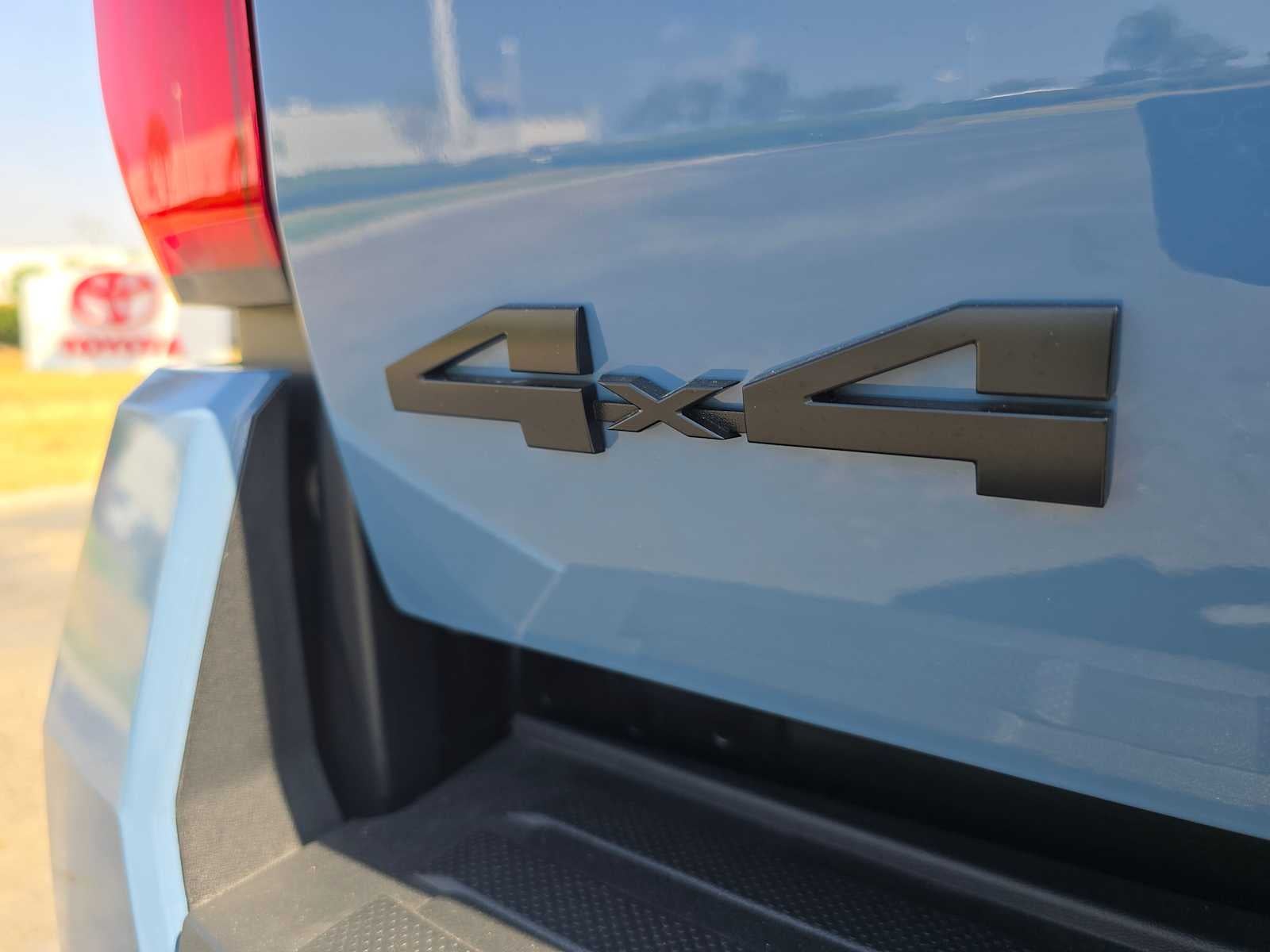 2026 Toyota Tacoma TRD Off Road Hybrid