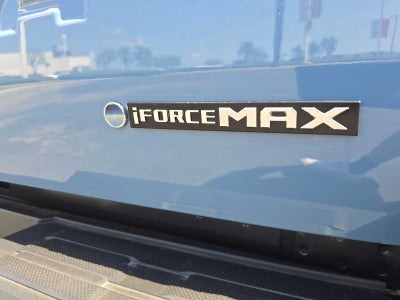 2026 Toyota Tacoma TRD Off Road Hybrid