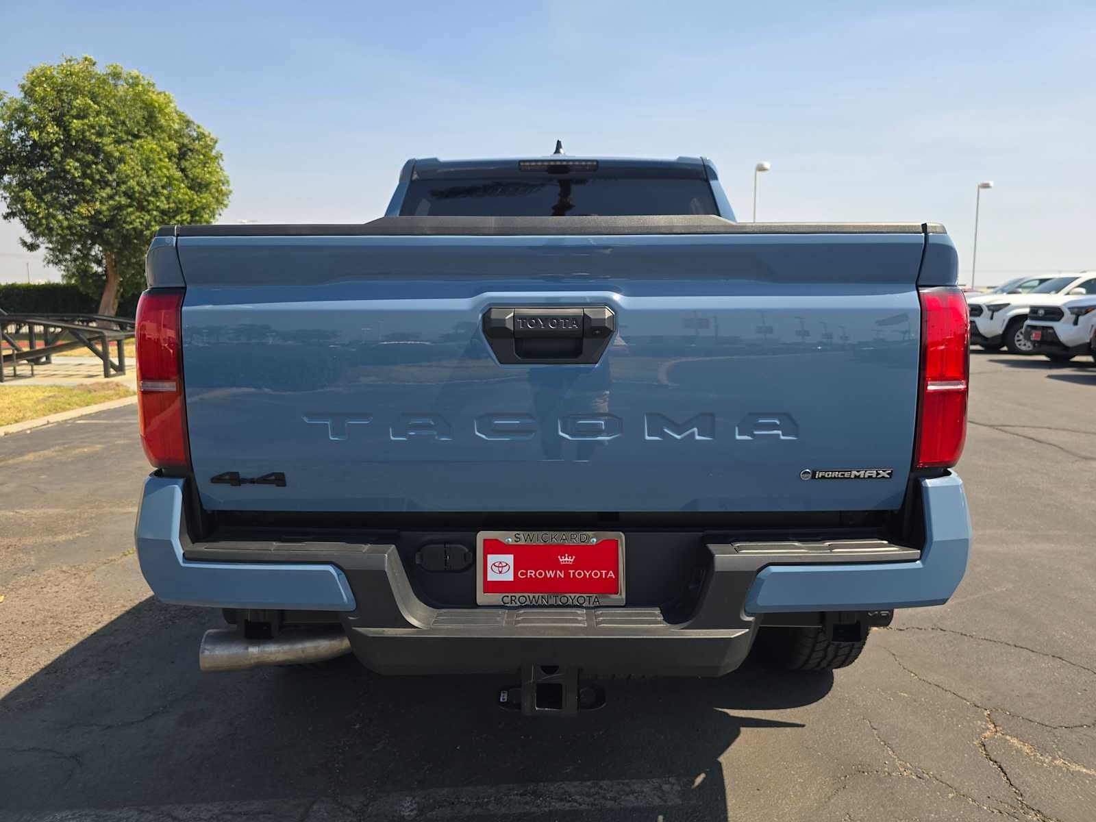 2026 Toyota Tacoma TRD Off Road Hybrid