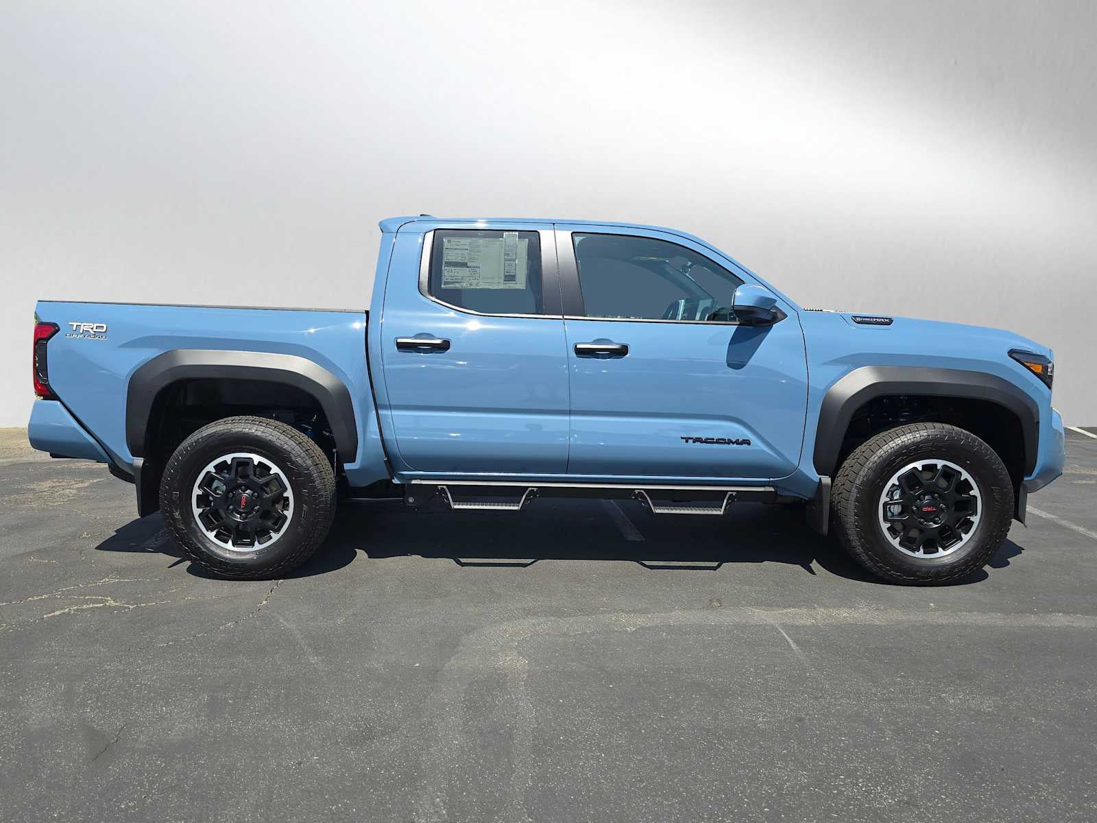2026 Toyota Tacoma TRD Off Road Hybrid