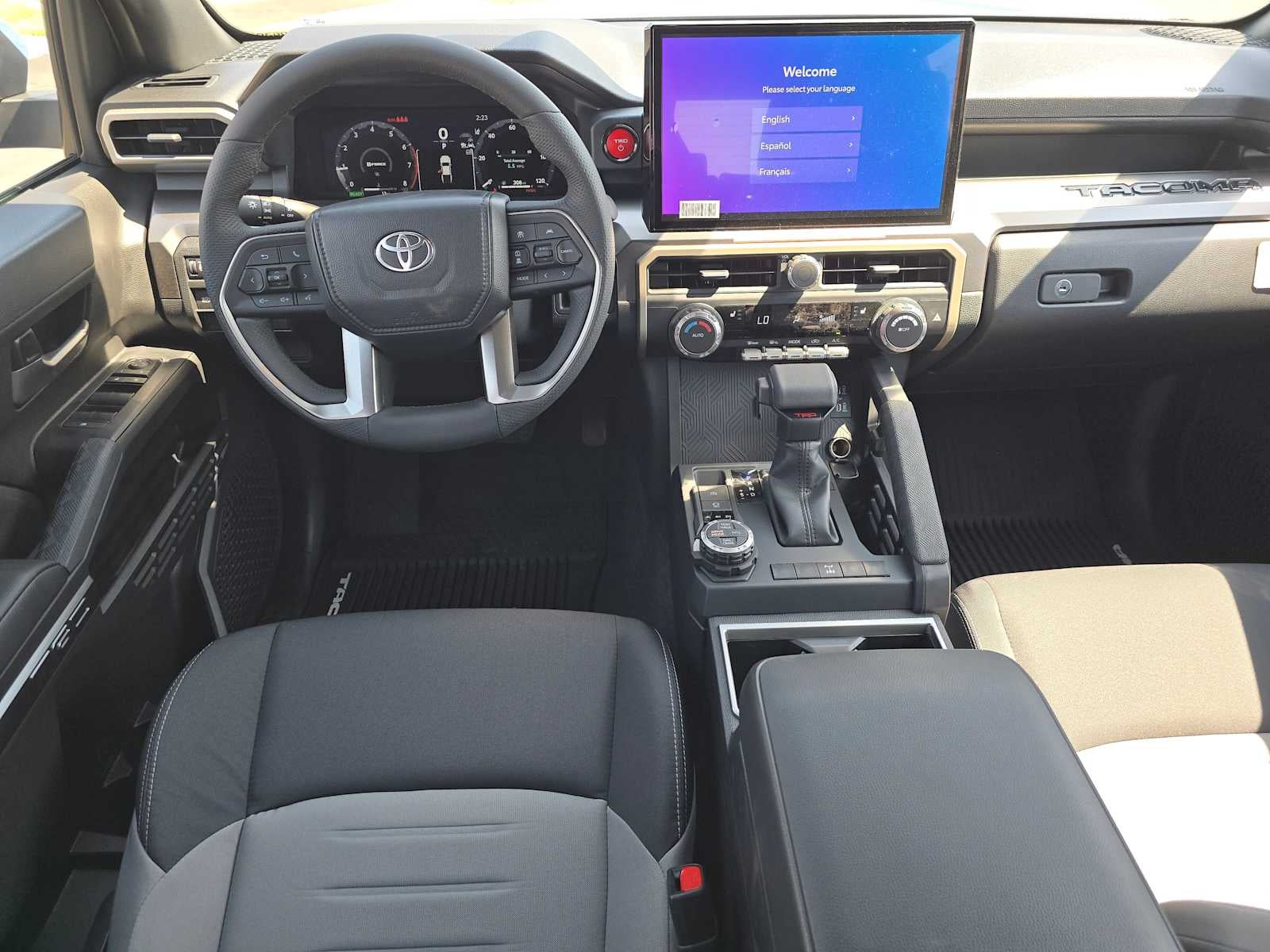 2026 Toyota Tacoma TRD Off Road Hybrid