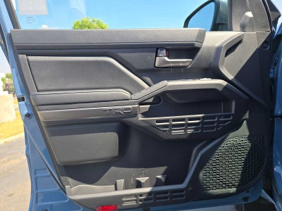 2026 Toyota Tacoma TRD Off Road Hybrid