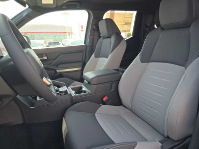 2026 Toyota Tacoma TRD Off Road Hybrid