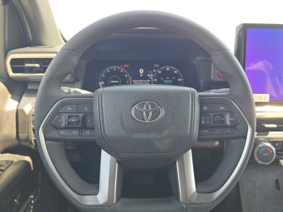 2026 Toyota Tacoma TRD Off Road Hybrid