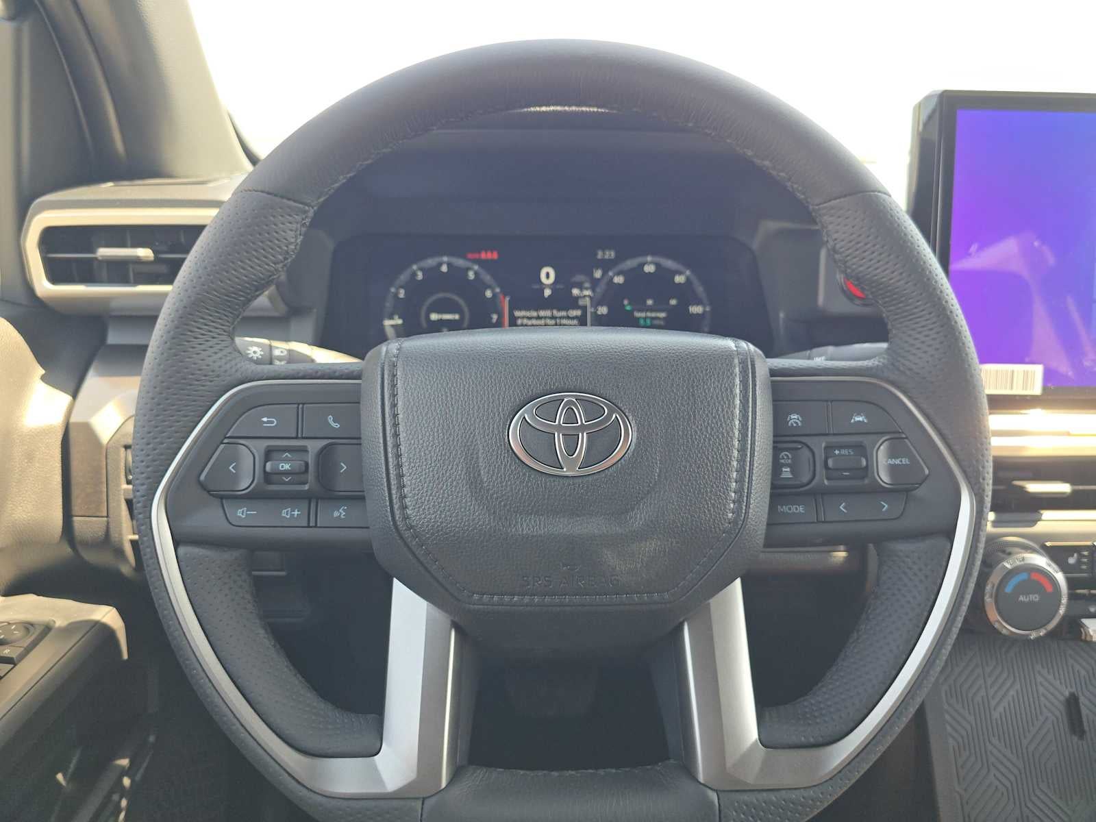 2026 Toyota Tacoma TRD Off Road Hybrid