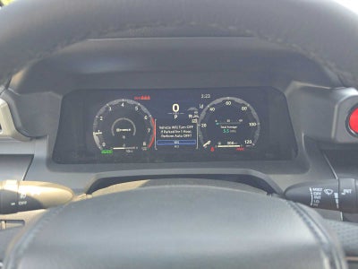 2026 Toyota Tacoma TRD Off Road Hybrid