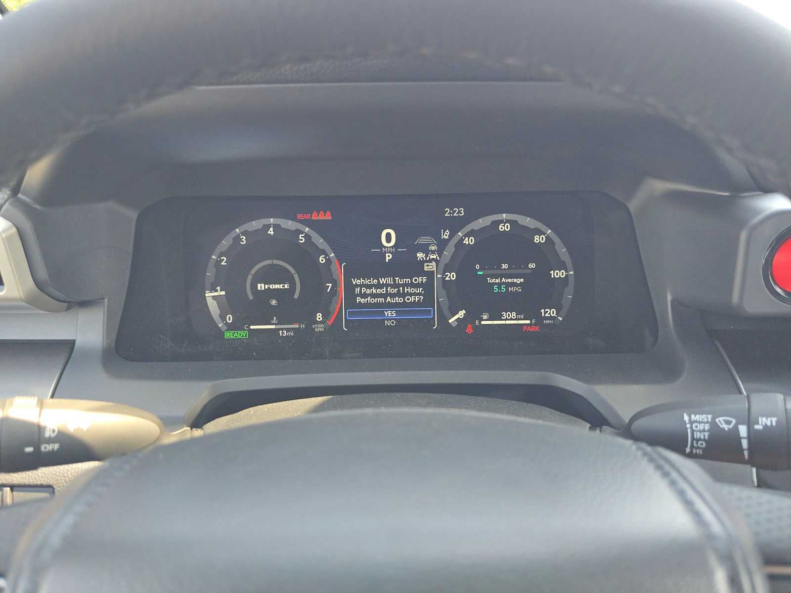 2026 Toyota Tacoma TRD Off Road Hybrid