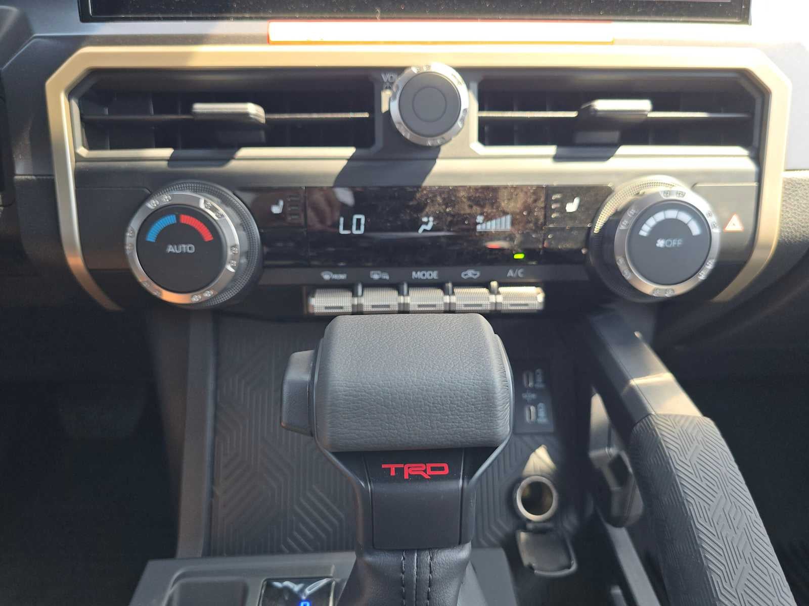 2026 Toyota Tacoma TRD Off Road Hybrid