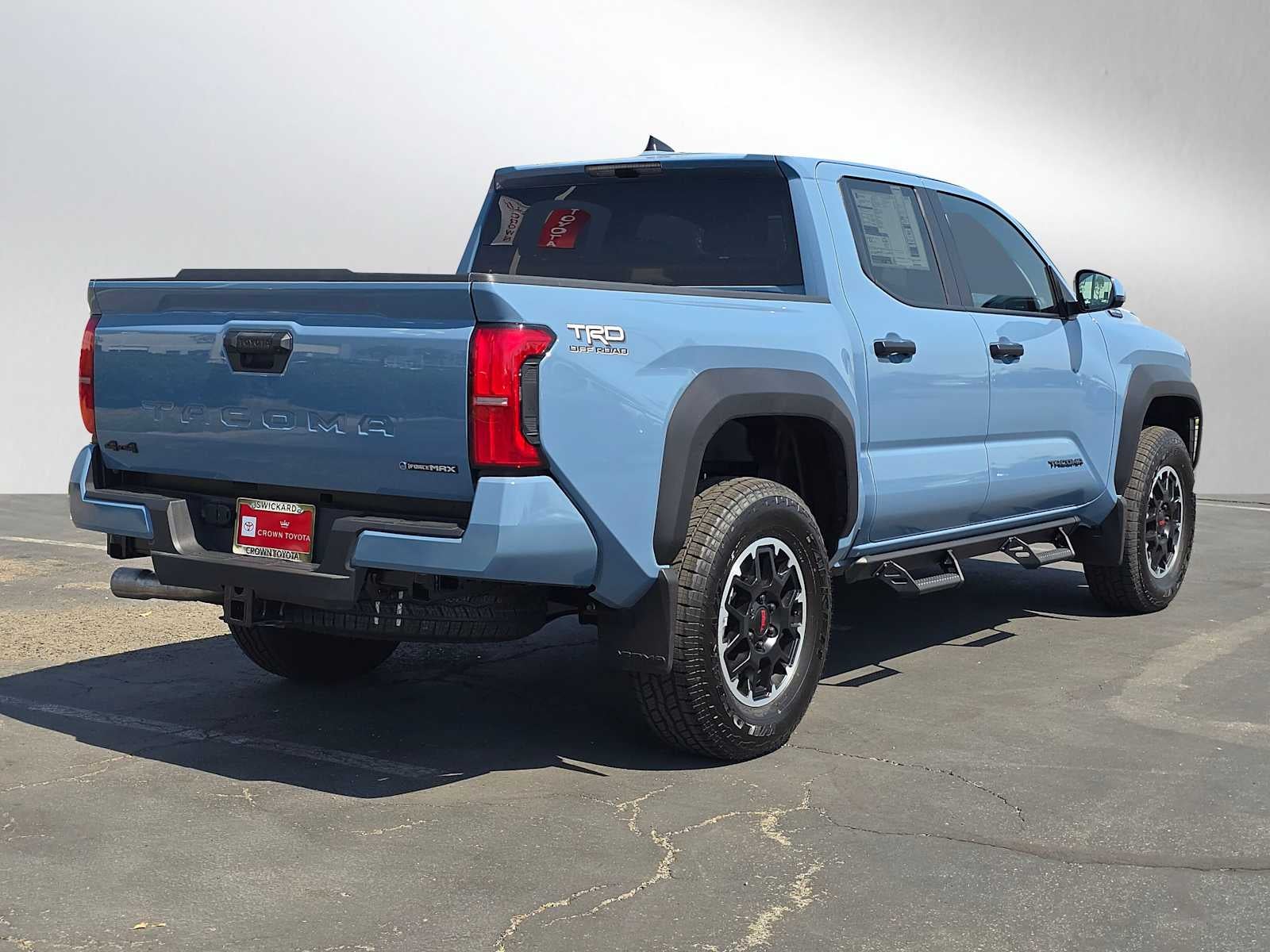2026 Toyota Tacoma TRD Off Road Hybrid