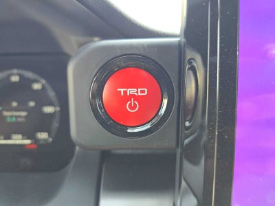 2026 Toyota Tacoma TRD Off Road Hybrid