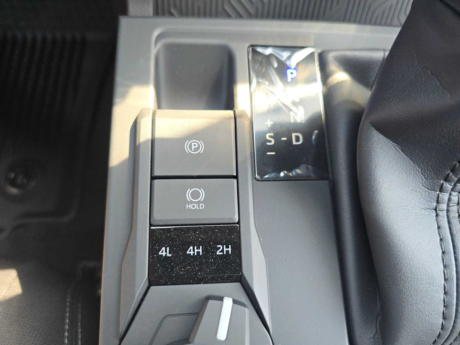 2026 Toyota Tacoma TRD Off Road Hybrid