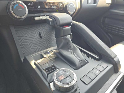 2026 Toyota Tacoma TRD Off Road Hybrid