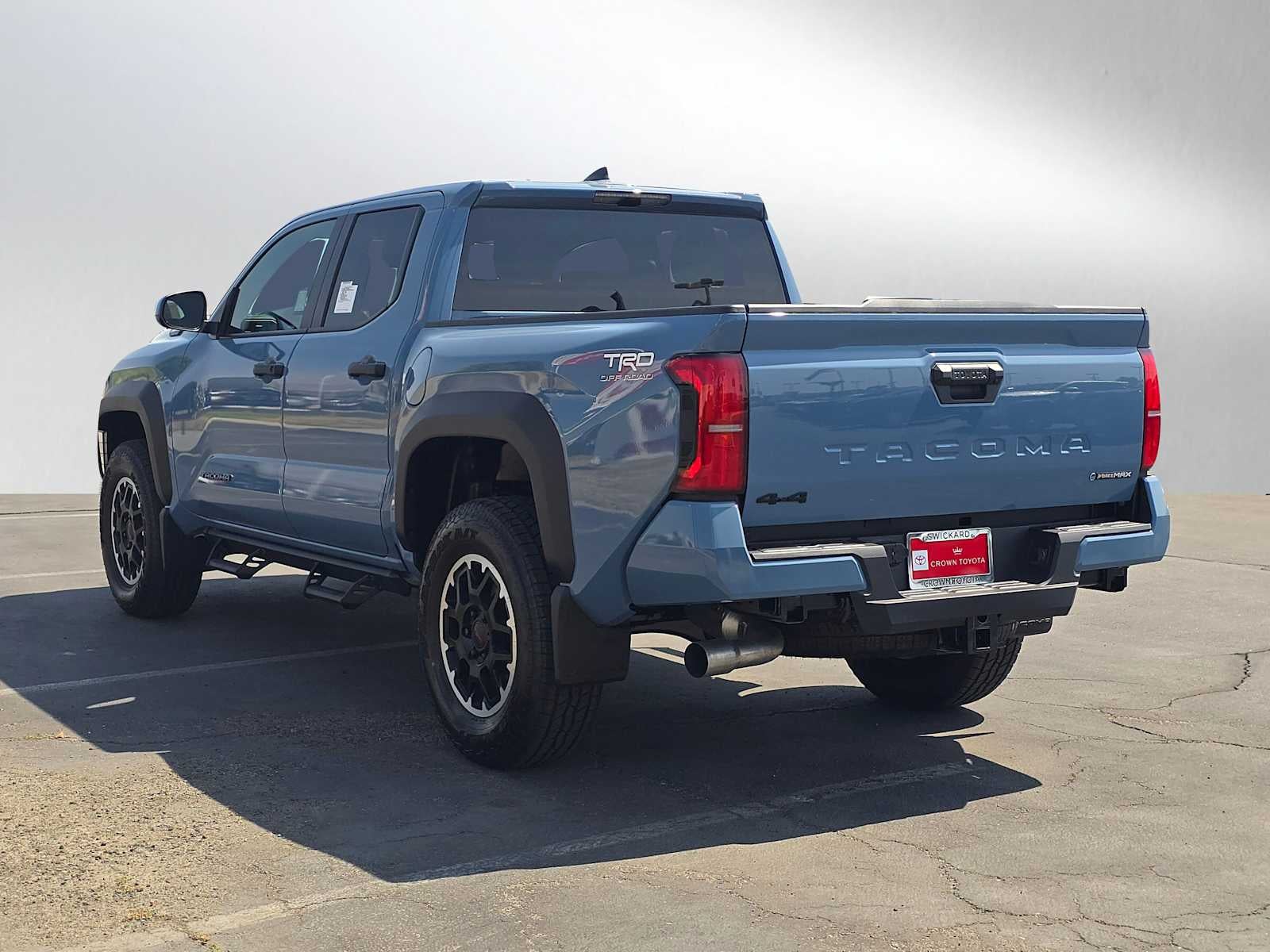 2026 Toyota Tacoma TRD Off Road Hybrid