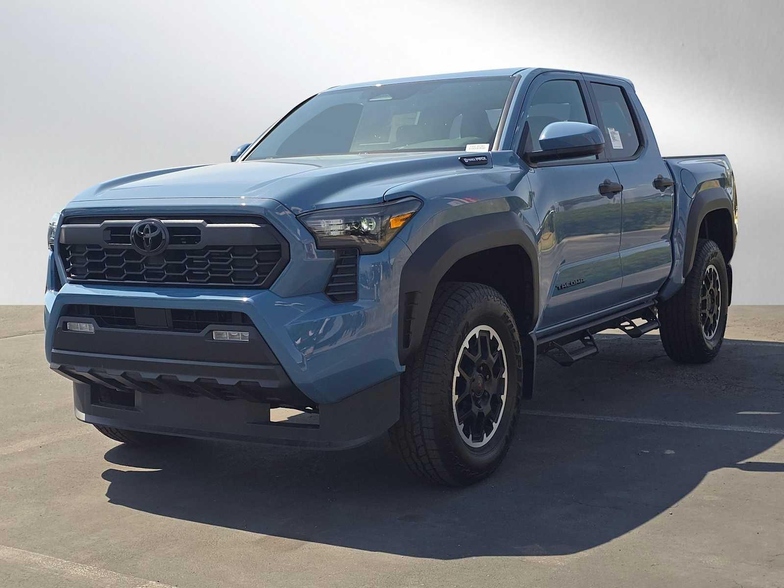 2026 Toyota Tacoma TRD Off Road Hybrid